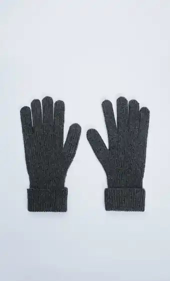Guantes punto