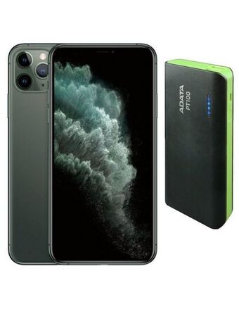 Suburbia Apple iphone 11 pro max super retina xdr 6.5 pulgadas desbloqueado reacondicionado oferta