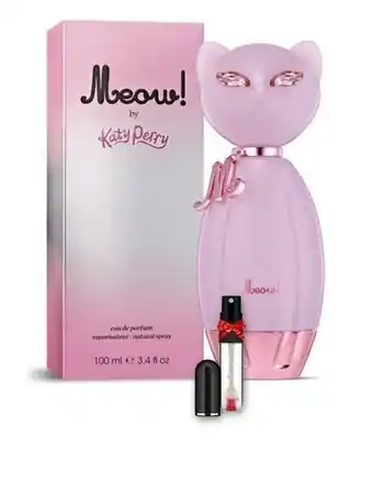 Liverpool Set de fragancia katy perry meow! para mujer oferta
