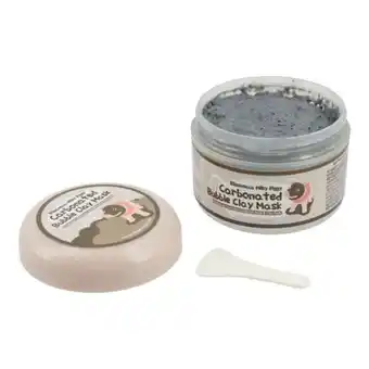 Milky piggy carbonated bubble clay | mascarilla facial