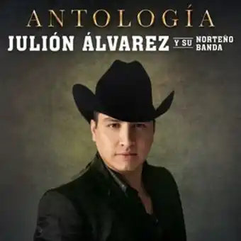 Antologia (2 cd's + dvd) - (cd) - julion alvarez y su norteno banda