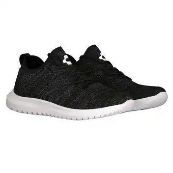 Tenis urbano para caballero charly resolve walking negro oxford 1029728011