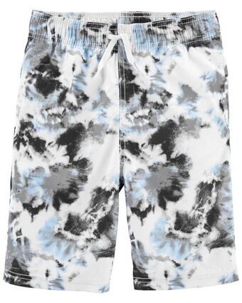 Shorts deportivos con cordón funcional oshkosh b'gosh