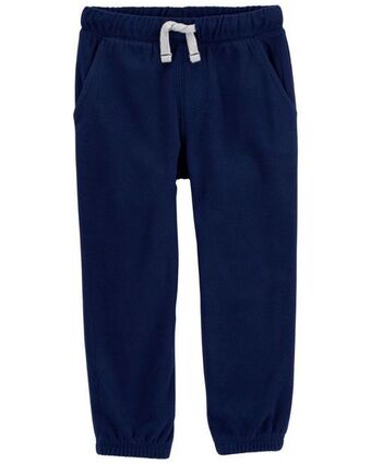Carter's Pantalones elásticos de tela polar carter's oferta