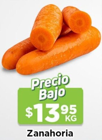 HEB Zanahoria oferta