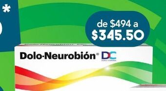 Farmacia San Pablo Dolo-neurobion doble cámara inyección 3 solución jeringa prellenada oferta