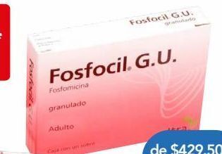 Farmacia San Pablo Fosfocil g.u. granulado adulto 1 granulado sobre oferta