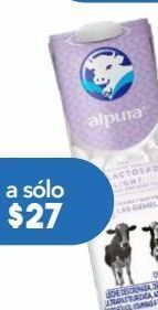 Farmacia San Pablo Alpura deslactosada light leche líquida 1 l oferta