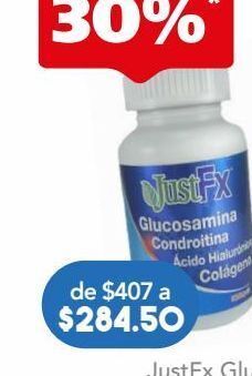 Farmacia San Pablo Just fx 90 cápsulas oferta