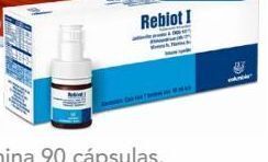 Farmacia San Pablo Rebiot i otros prod.digest.metab 7 ml oferta