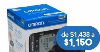 Farmacia San Pablo Omron monitor de presión arterial de muñeca automático 1 pieza oferta