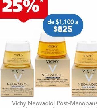 Farmacia San Pablo Vichy neovadiol crema de día nutritiva reduce las arrugas profundas y flacidez 50 ml oferta