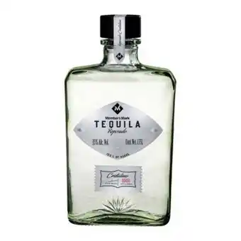 Sam's Club Tequila member's mark reposado cristalino 1.75 l oferta