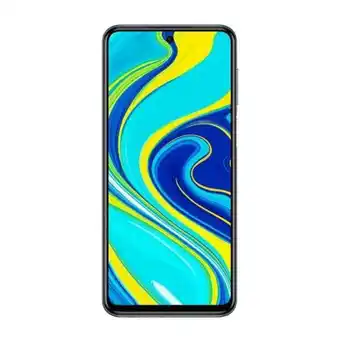 Sam's Club Smartphone xiaomi redmi note 9s 128 gb azul desbloqueado oferta