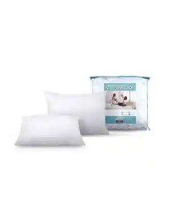 Combo protector ensueño + 2 almohadas super colchones