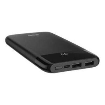 El Bodegón Power bank steren de 8,000 mah con 2 salidas usb y display oferta