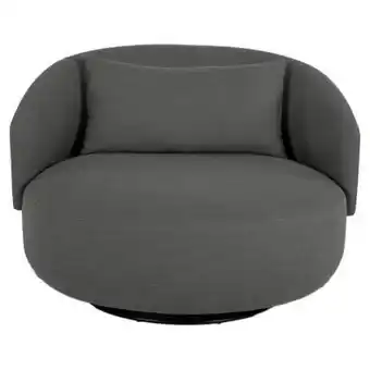 Sillón redondo member's mark giratorio