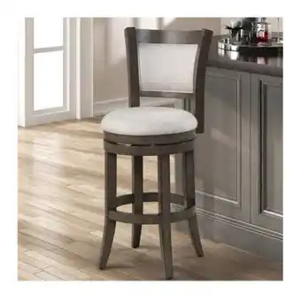 Sam's Club Banco de madera con respaldo member's mark oferta