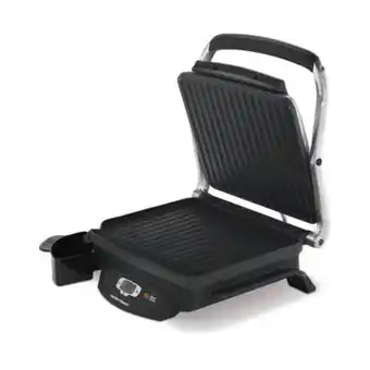 Sam's Club Parrilla eléctrica grill hamilton beach 25331 acero inoxidable oferta