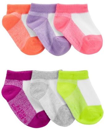 Carter's Paquete de 6 pares de calcetines carter's oferta
