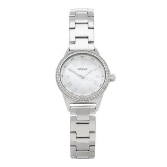 Nacional Monte de Piedad Reloj fossil para dama en acero inoxidable. oferta