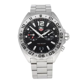 Nacional Monte de Piedad Reloj tag heuer para caballero modelo formula 1. oferta
