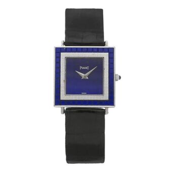 Nacional Monte de Piedad Reloj piaget para caballero modelo altiplano caja en oro blanco 18 kilates. oferta