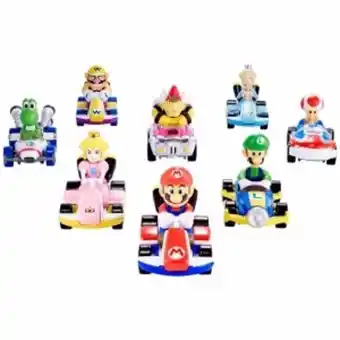 Chapur Hot wheels mario kart replica personajes 1:64 mattel oferta