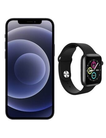 Liverpool Apple iphone 12 super retina xdr 6.1 pulgadas desbloqueado reacondicionado oferta