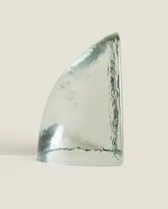 ZARA HOME Sujetalibros cristal oferta