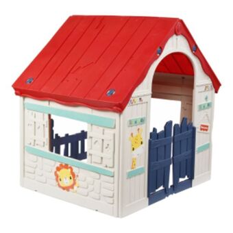 Julio Cepeda Jugueterías Casita fisher price plegable oferta