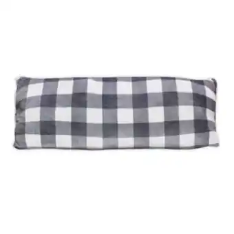 Sam's Club Body pillow ashlee cole gris/blanco oferta