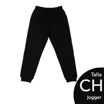 Sam's Club Jogger de felpa para caballero jiko ai talla ch negro oferta