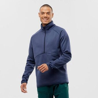 Salomon Sudadera essential warm oferta