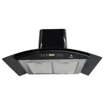 El Bodegón Campana extractora supra negro skyfall oferta