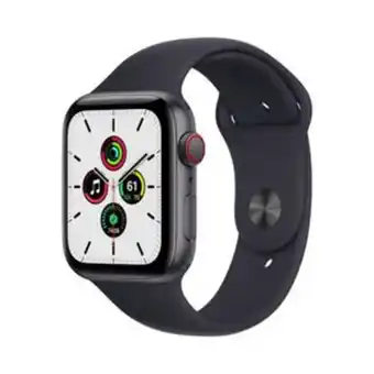 El Bodegón Apple watch se 44mm gps caja de aluminio correa gris espacial - gris espacial oferta