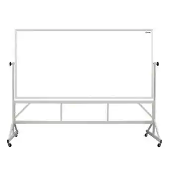Pedestal giratorio scaletta alfra 120x180x200