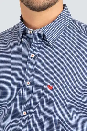 Ferrioni Camisa urkot manga larga oferta