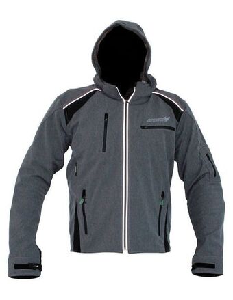 Liverpool Chamarra de motociclista atrox para hombre oferta