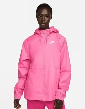 Liverpool Chamarra nike para mujer oferta