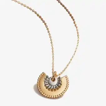 Yanbal Collar phuru plaqué oferta