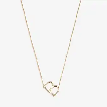 Collar alfabetti b