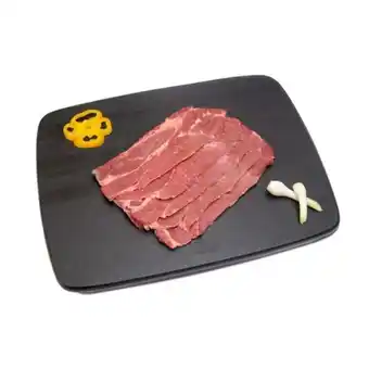 Bistec de diezmillo de ternera kg