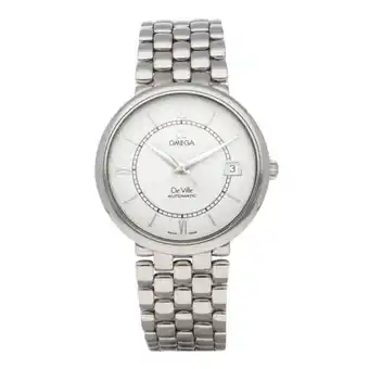 Reloj omega para caballero modelo de ville.