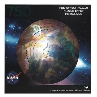 Rompecabezas nasa 750 pcs orion nebula 6056424