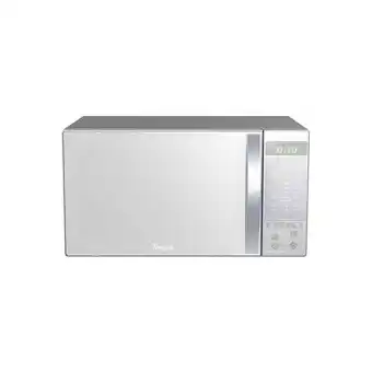 Mueblería Villarreal Horno de microondas whirpool 1.1" silver oferta