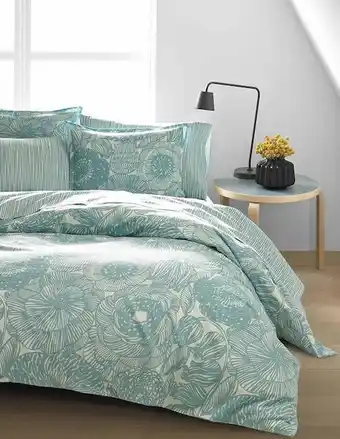 Set duvet marimekko kurjenpolvi de algodón