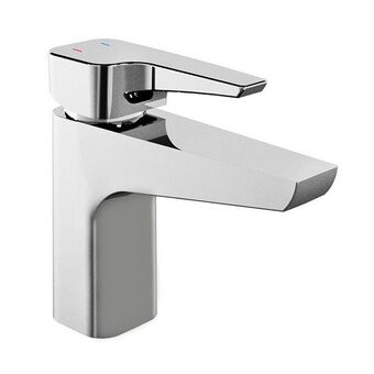 Helvex Llave monomando bajo para lavabo lusitania oferta