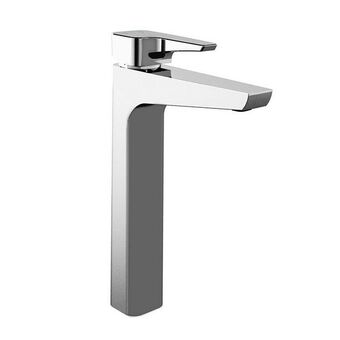 Llave monomando alto para lavabo lusitania