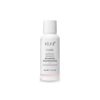 Care keratin smooth shampoo 80ml